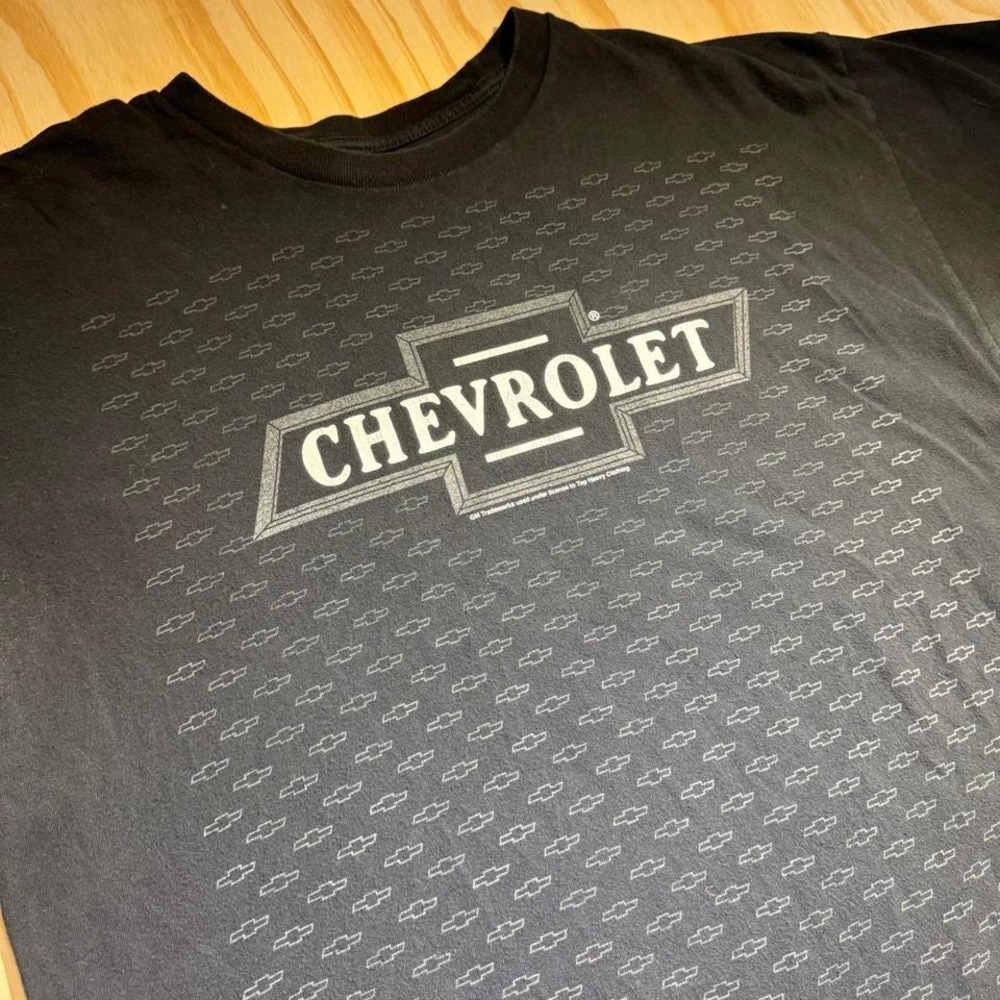 Chevrolet shirt
